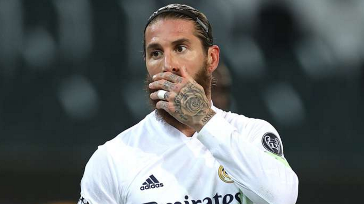 Sergio Agüero a Sergio Ramos si v nové sezóně ještě nezahráli